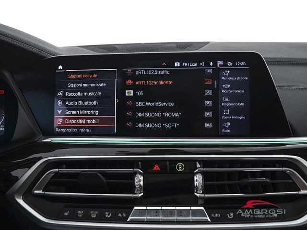 BMW X7 usata a Perugia (17)