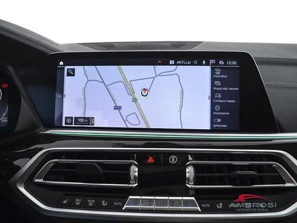BMW X7 usata a Perugia (18)