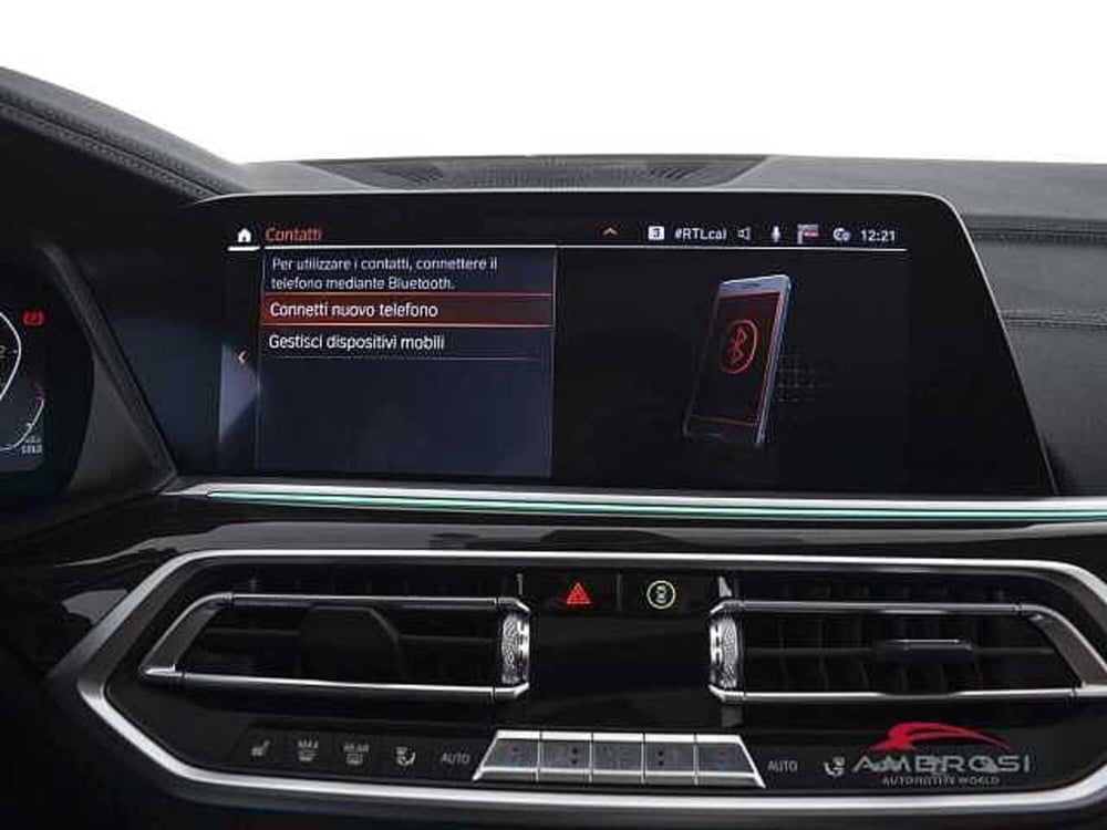 BMW X7 usata a Perugia (19)