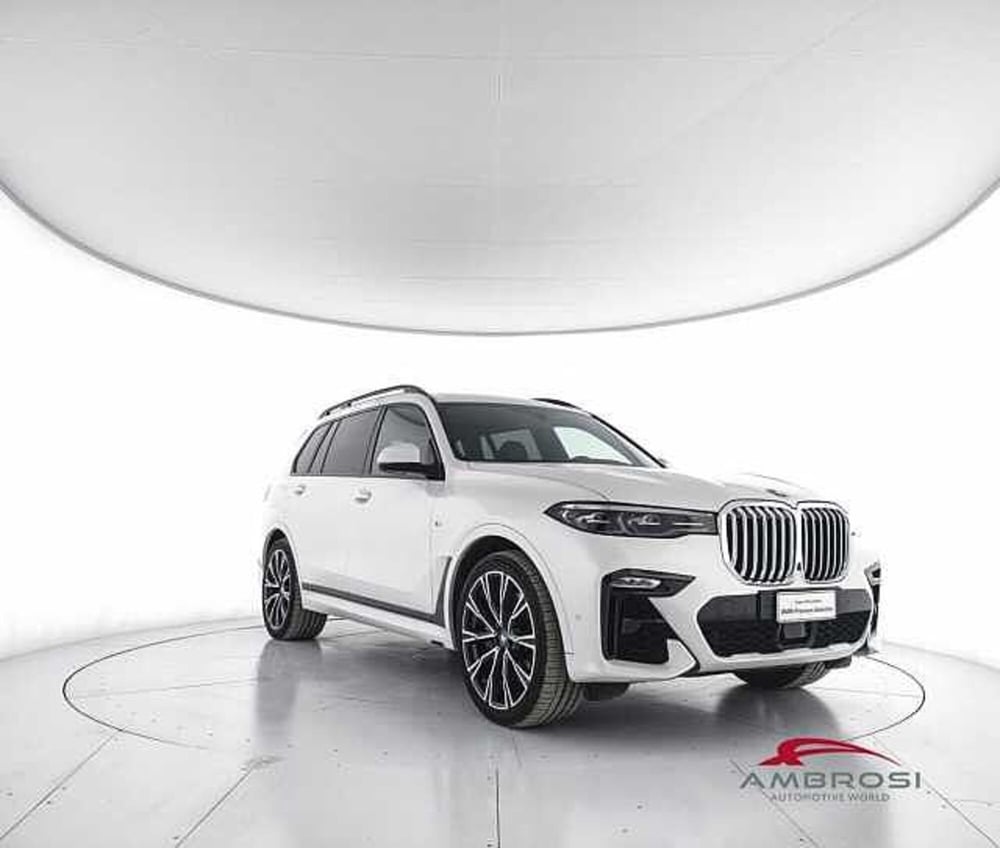 BMW X7 usata a Perugia (2)