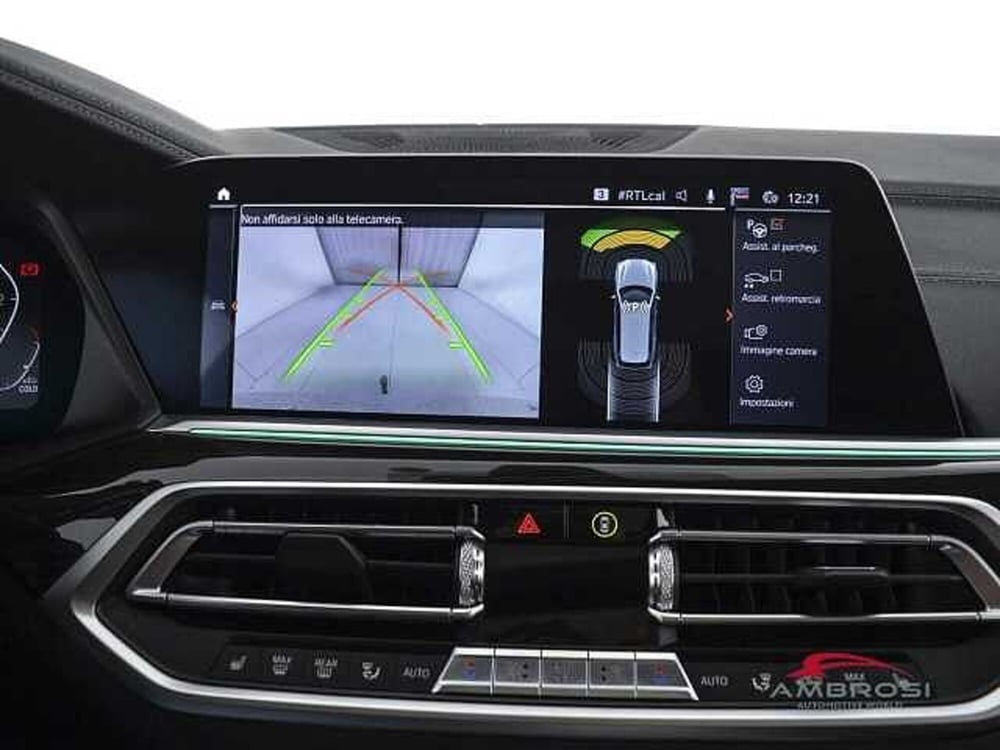 BMW X7 usata a Perugia (20)