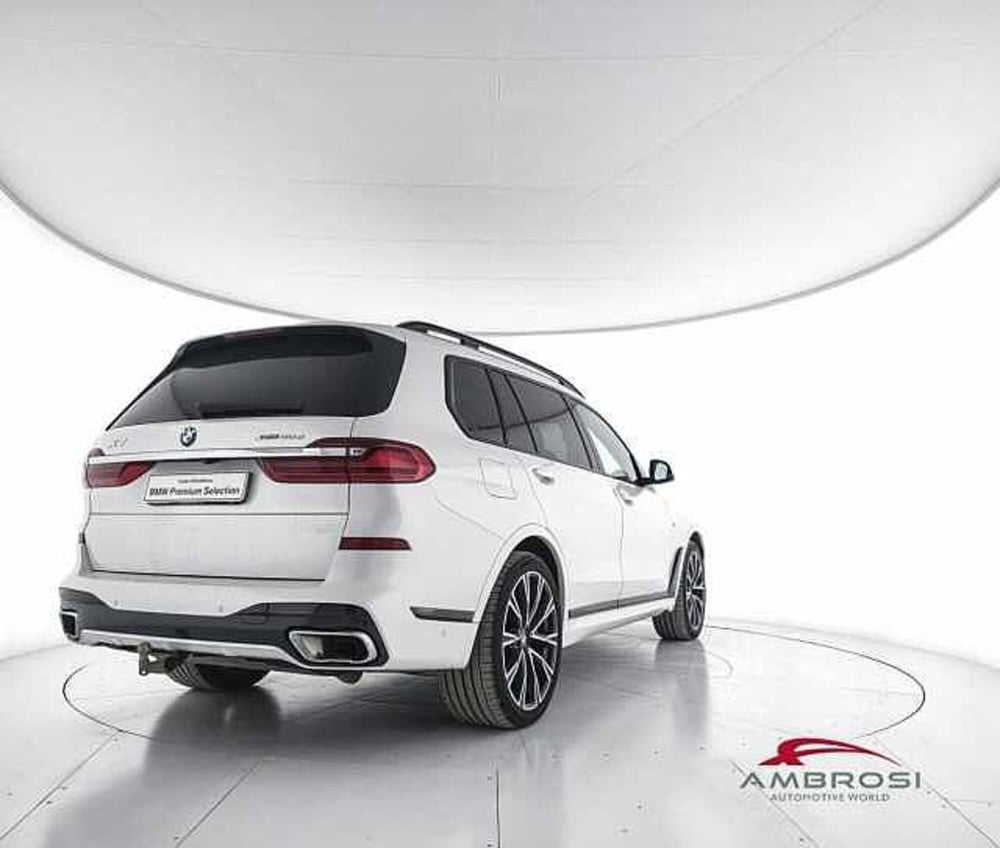 BMW X7 usata a Perugia (3)