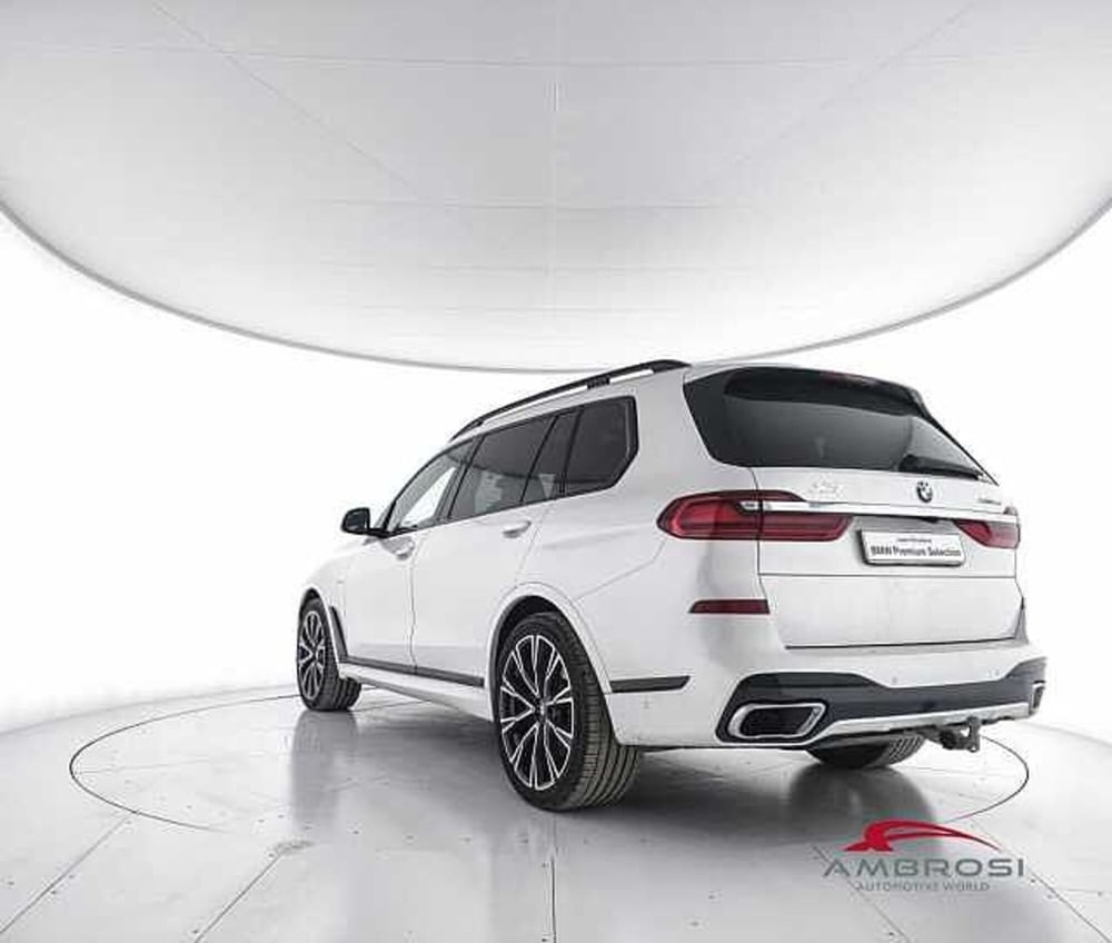 BMW X7 usata a Perugia (4)