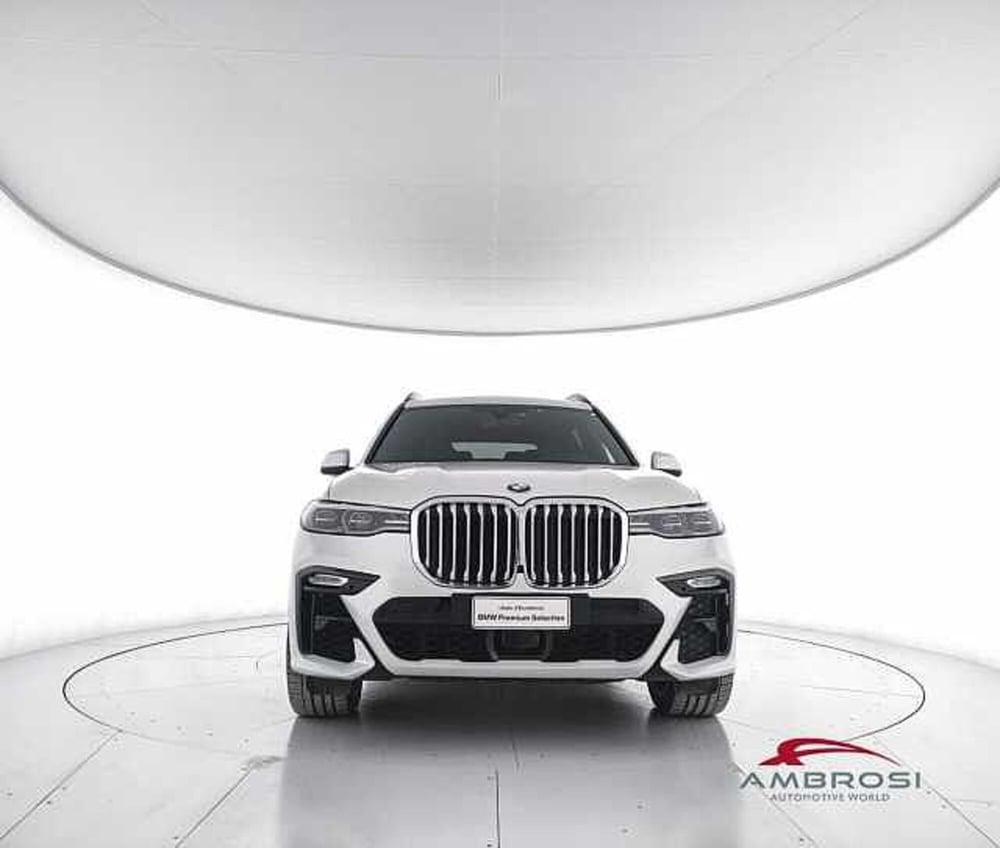 BMW X7 usata a Perugia (5)
