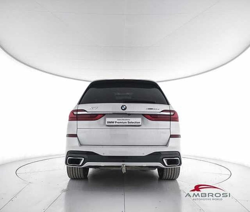 BMW X7 usata a Perugia (6)