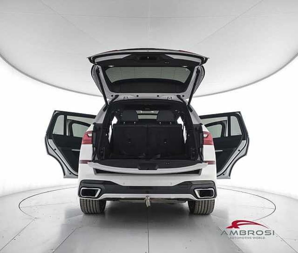 BMW X7 usata a Perugia (7)
