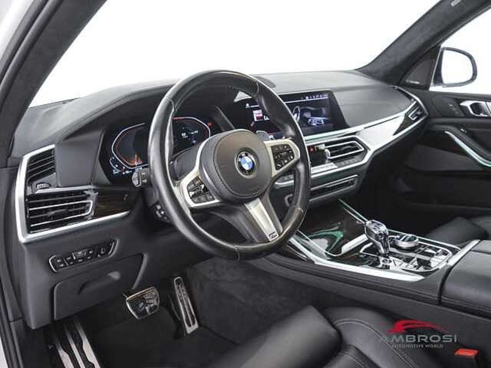 BMW X7 usata a Perugia (8)