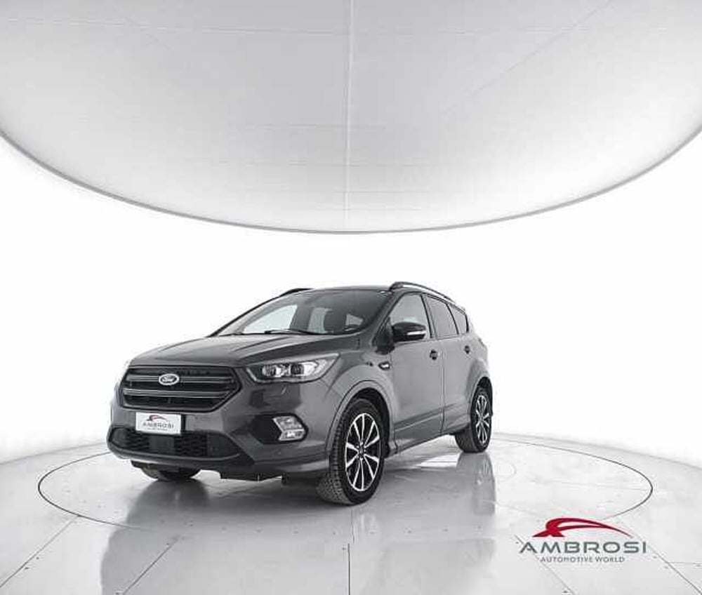 Ford Kuga usata a Perugia