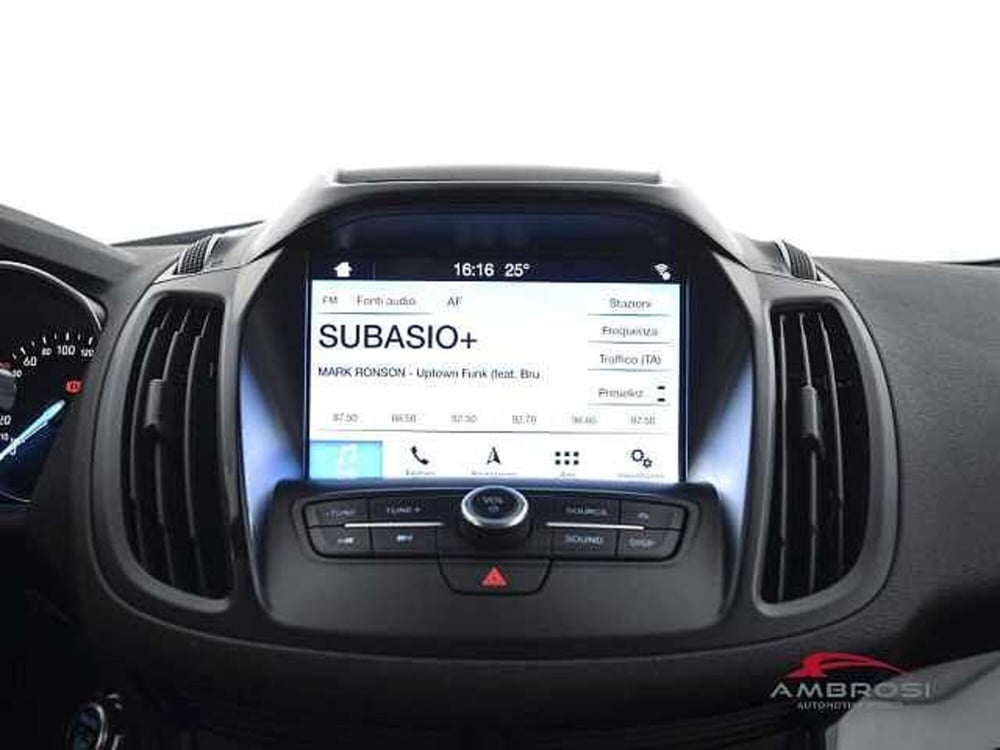 Ford Kuga usata a Perugia (14)