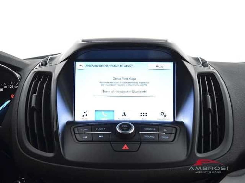 Ford Kuga usata a Perugia (15)