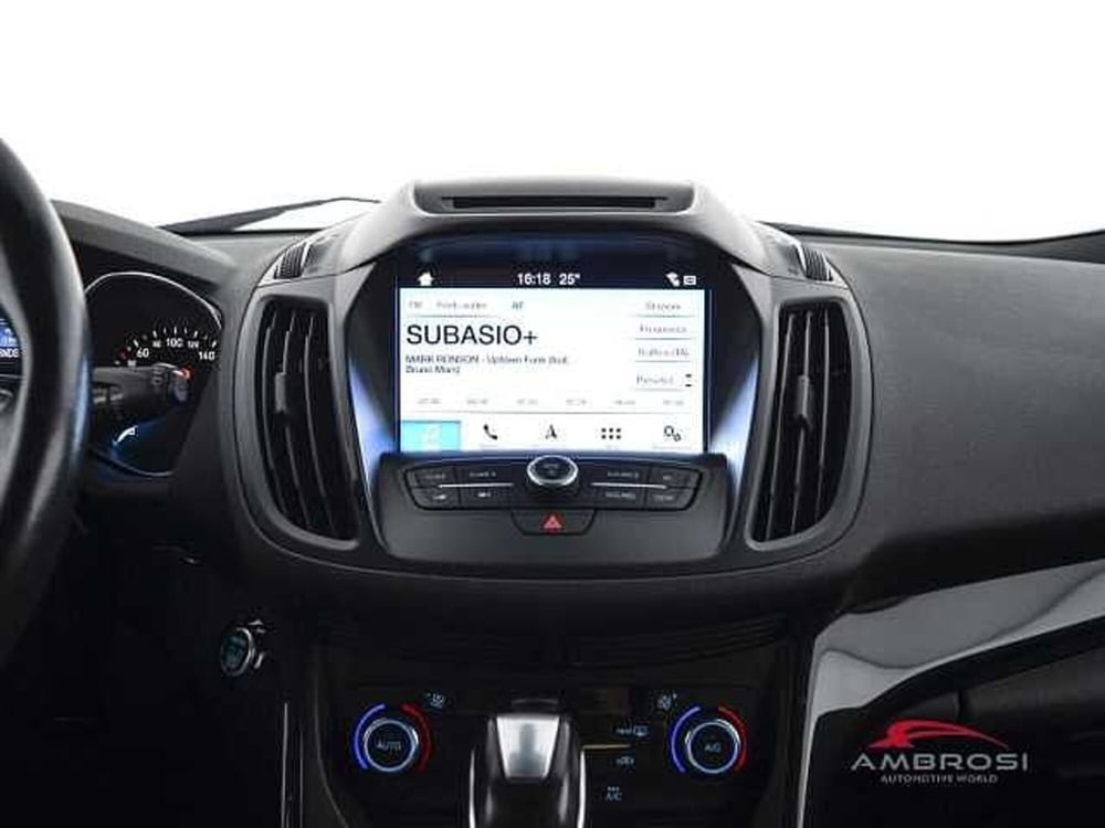 Ford Kuga usata a Perugia (19)