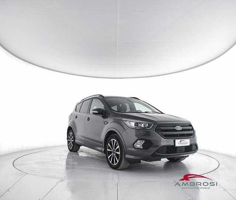 Ford Kuga usata a Perugia (2)