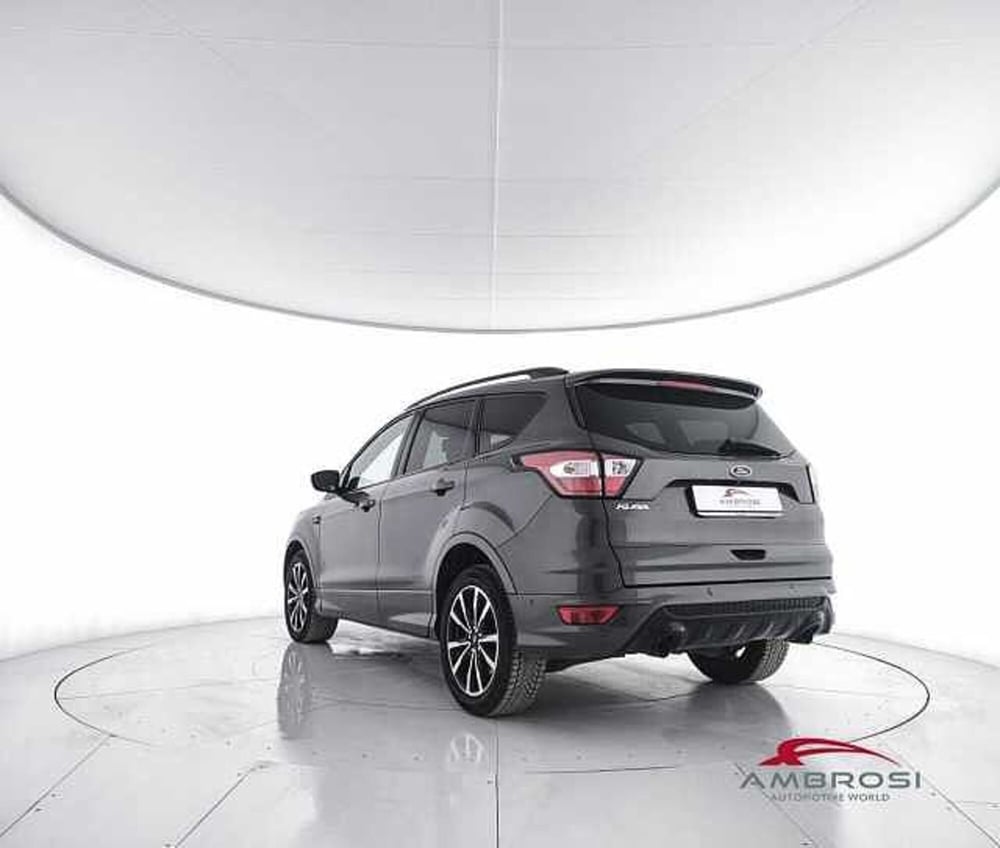 Ford Kuga usata a Perugia (4)
