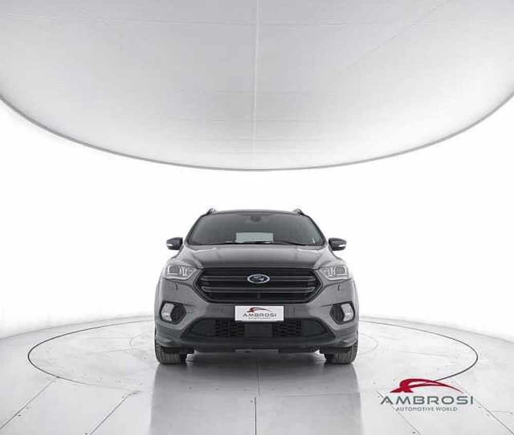 Ford Kuga usata a Perugia (5)