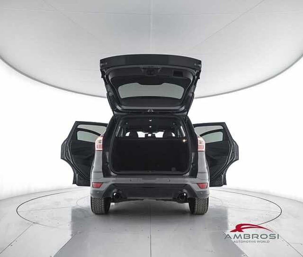 Ford Kuga usata a Perugia (7)