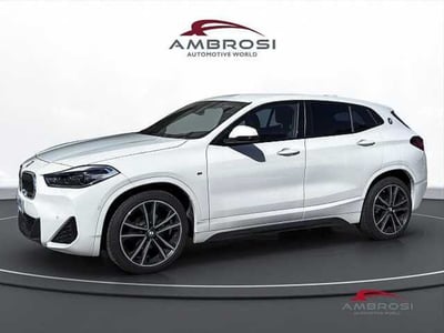 BMW X2 sDrive16d Msport del 2021 usata a Corciano
