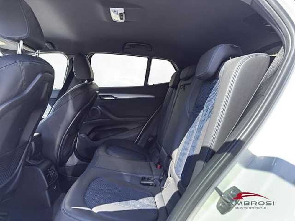 BMW X2 usata a Perugia (10)