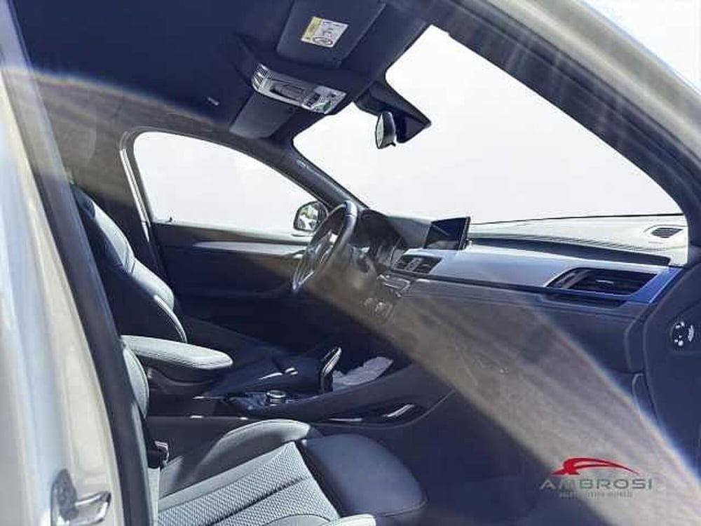 BMW X2 usata a Perugia (12)