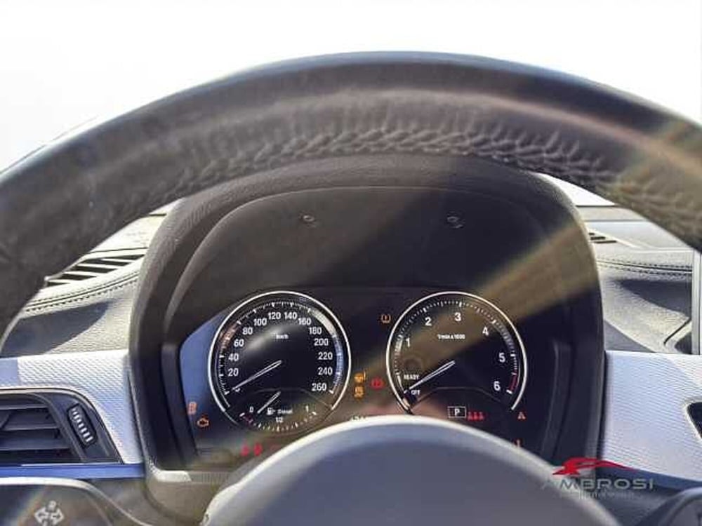 BMW X2 usata a Perugia (13)