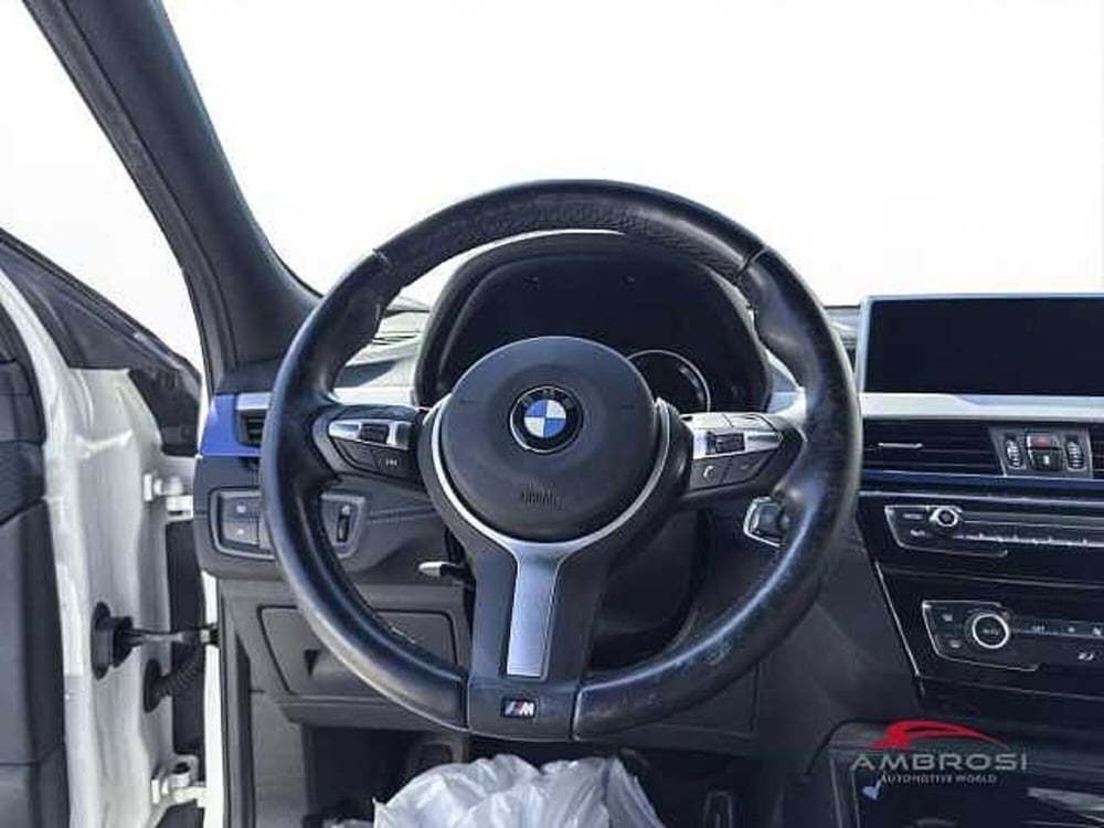 BMW X2 usata a Perugia (14)