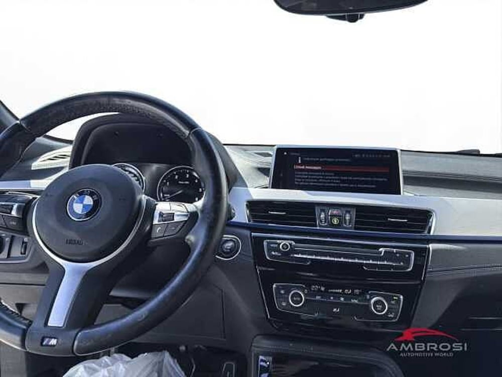 BMW X2 usata a Perugia (15)
