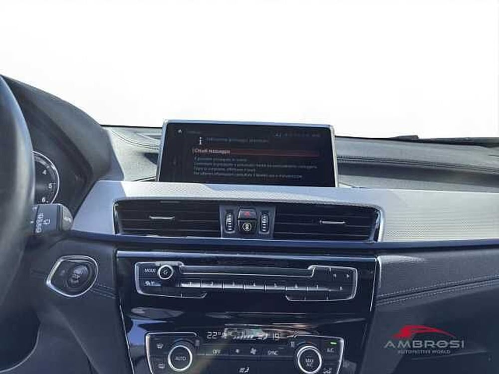 BMW X2 usata a Perugia (16)