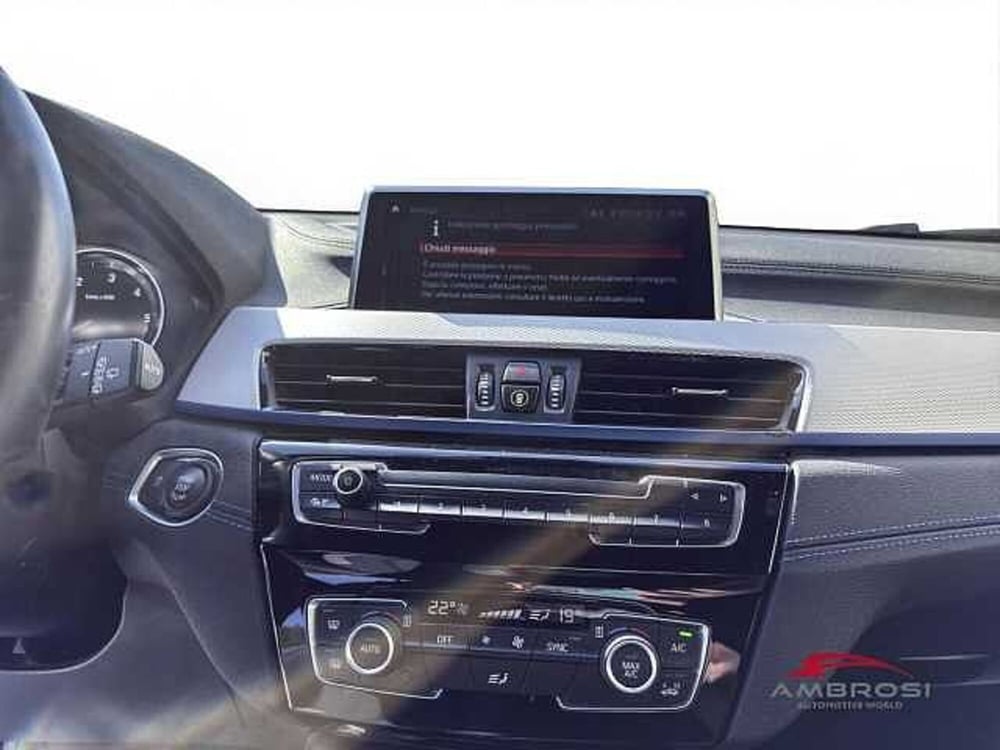 BMW X2 usata a Perugia (17)