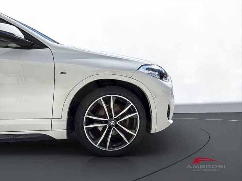 BMW X2 usata a Perugia (18)