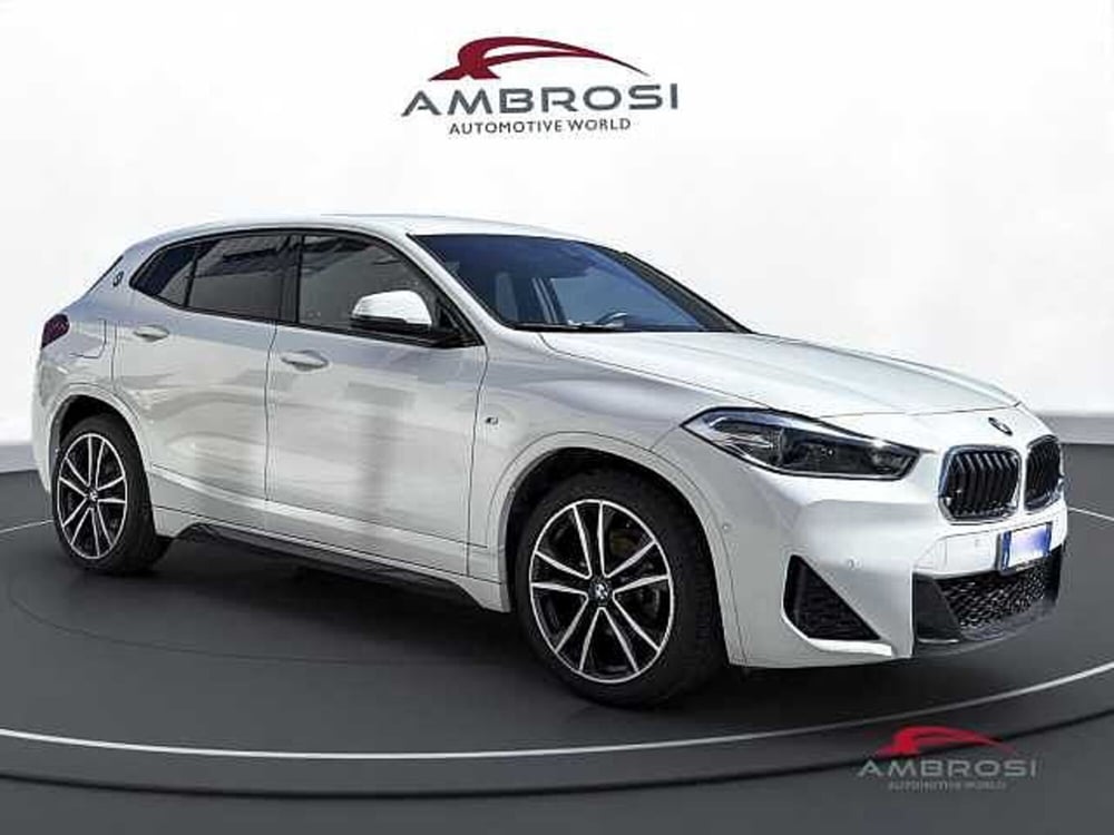 BMW X2 usata a Perugia (2)