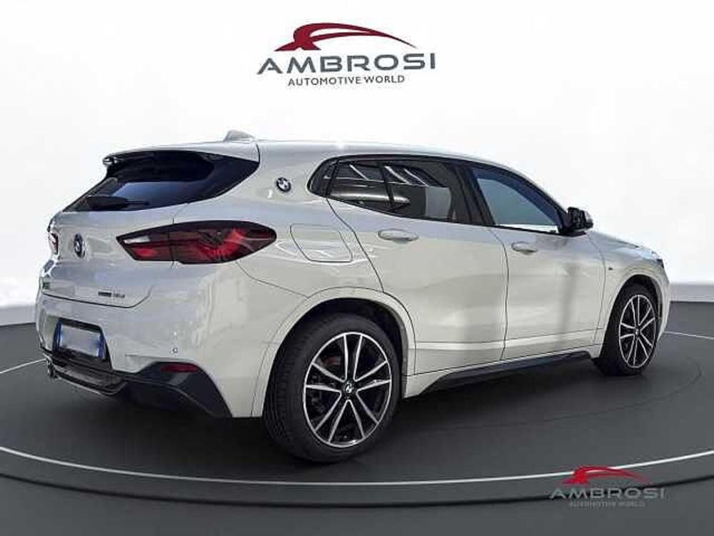 BMW X2 usata a Perugia (3)