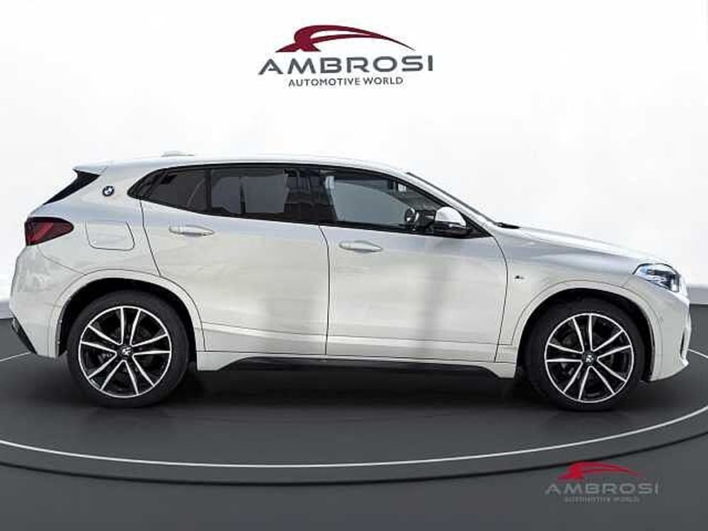 BMW X2 usata a Perugia (5)