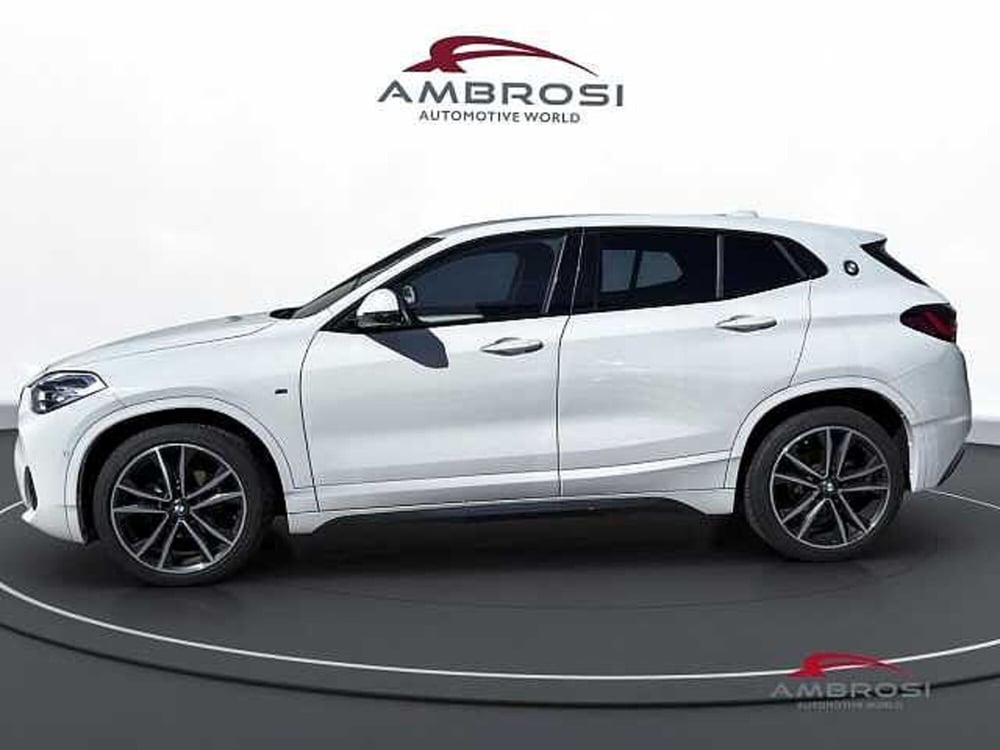 BMW X2 usata a Perugia (6)
