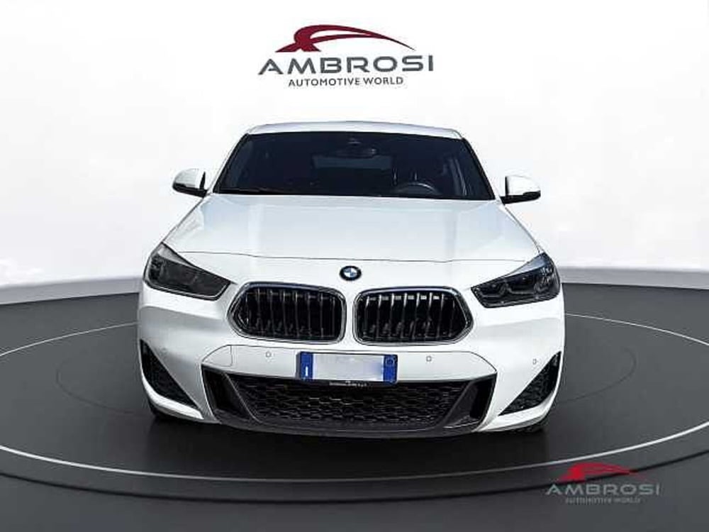 BMW X2 usata a Perugia (7)