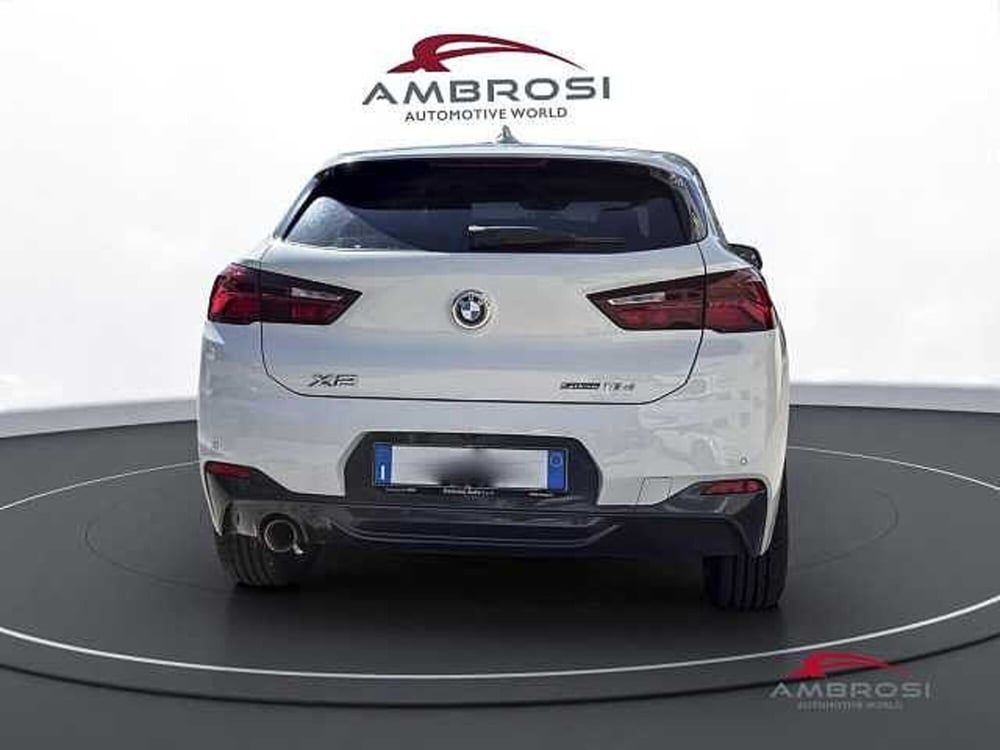 BMW X2 usata a Perugia (8)