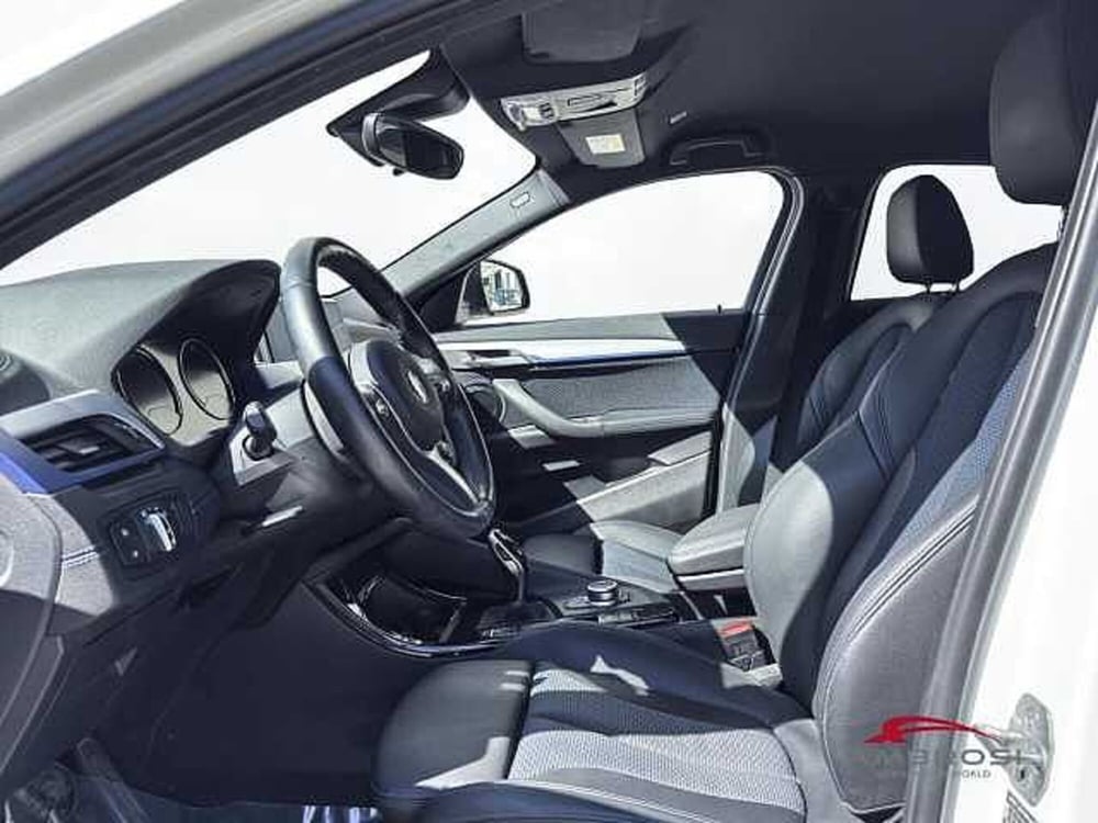 BMW X2 usata a Perugia (9)