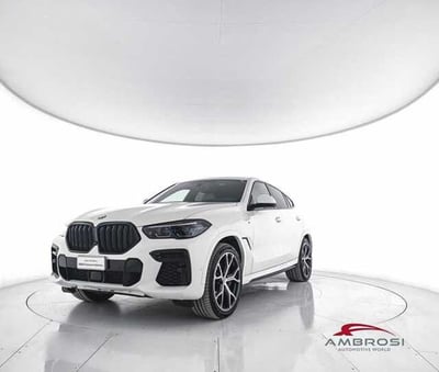 BMW X6 xDrive40d 48V Msport del 2022 usata a Corciano