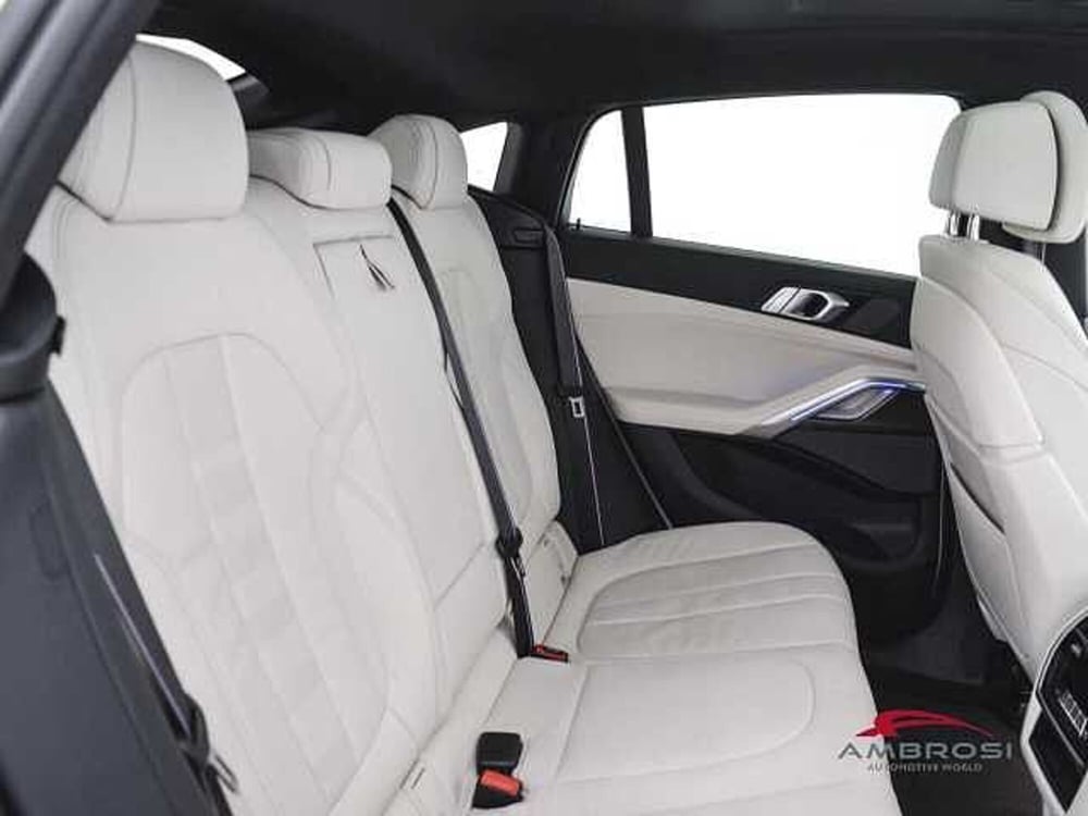 BMW X6 usata a Perugia (11)