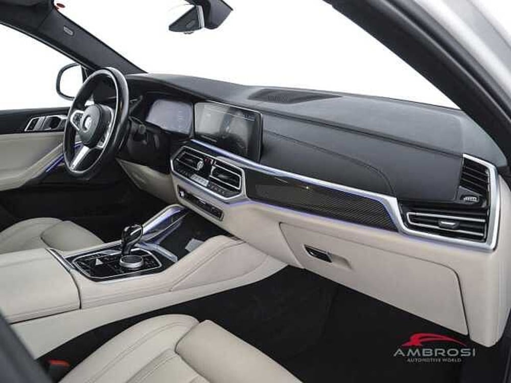 BMW X6 usata a Perugia (12)