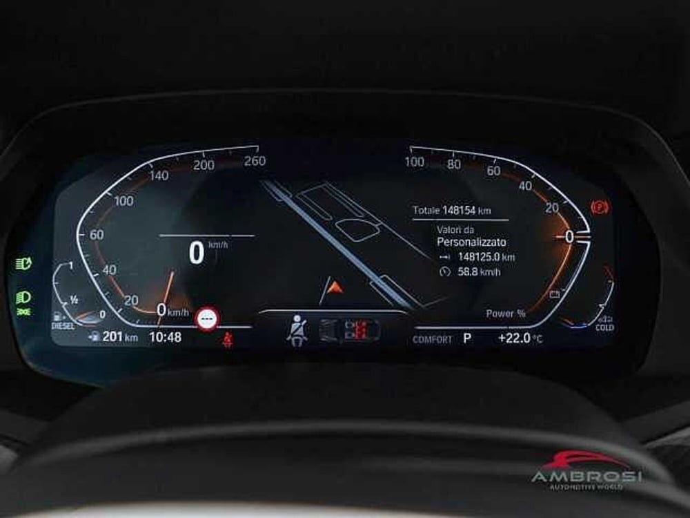 BMW X6 usata a Perugia (13)
