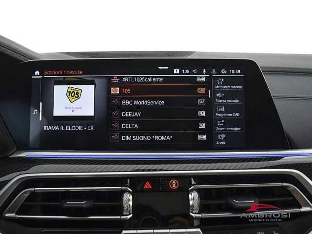 BMW X6 usata a Perugia (14)