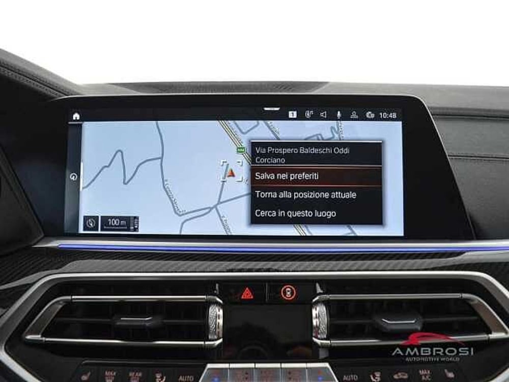 BMW X6 usata a Perugia (16)