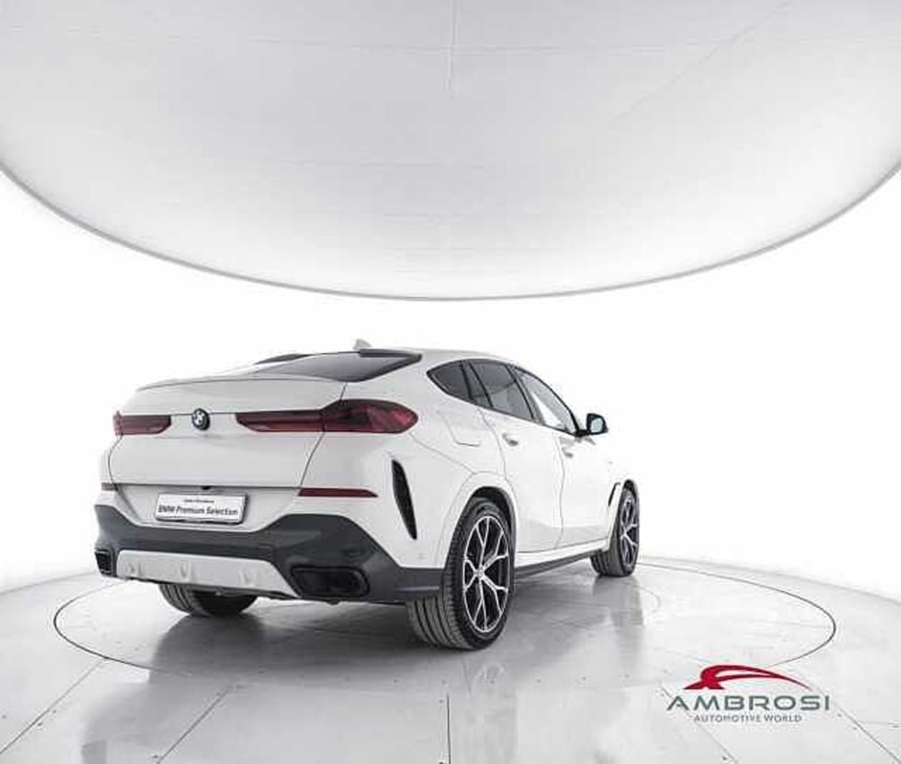 BMW X6 usata a Perugia (3)