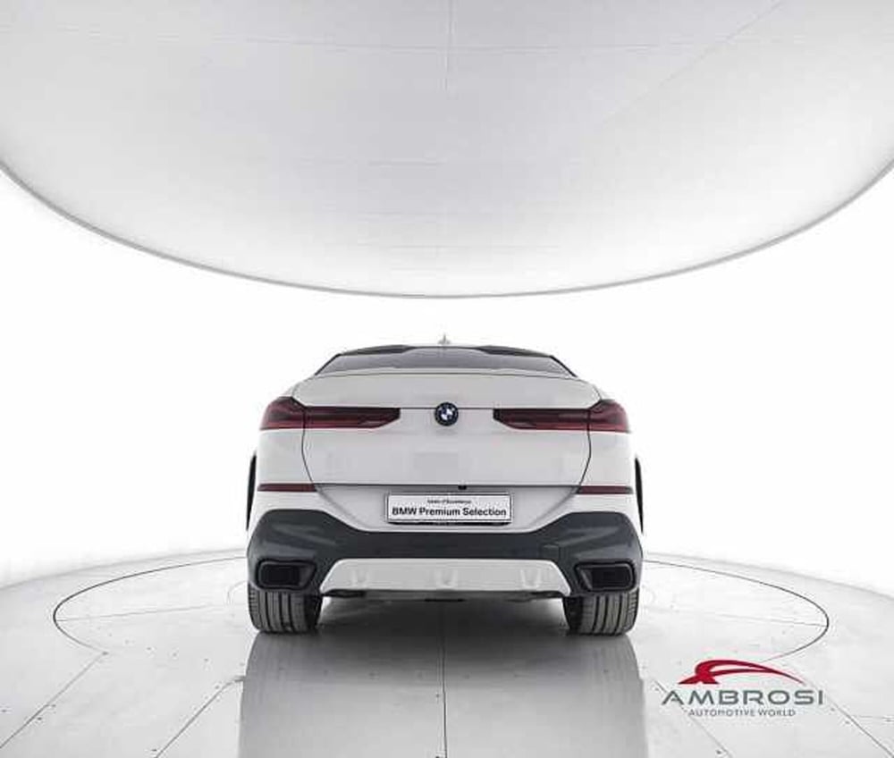 BMW X6 usata a Perugia (6)