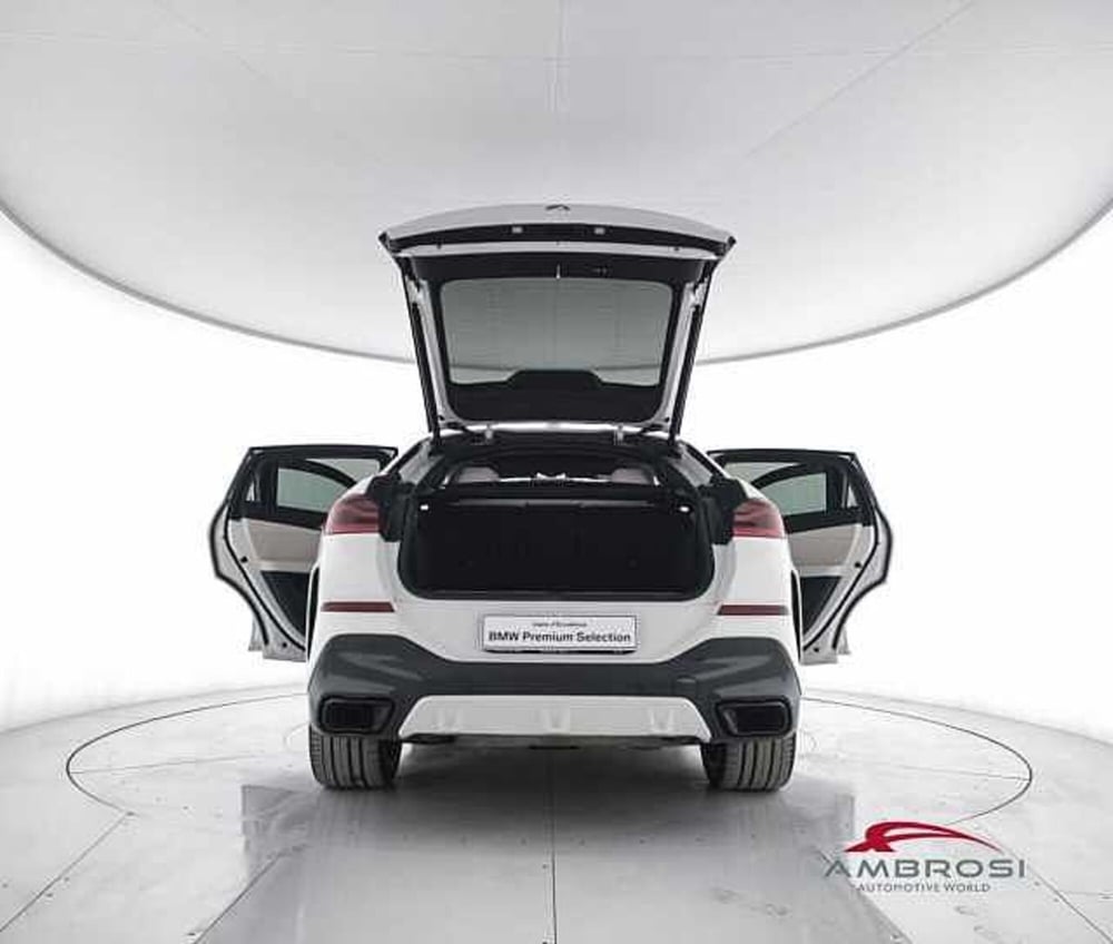 BMW X6 usata a Perugia (7)