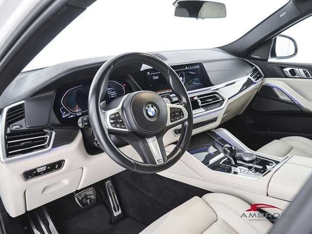 BMW X6 usata a Perugia (8)