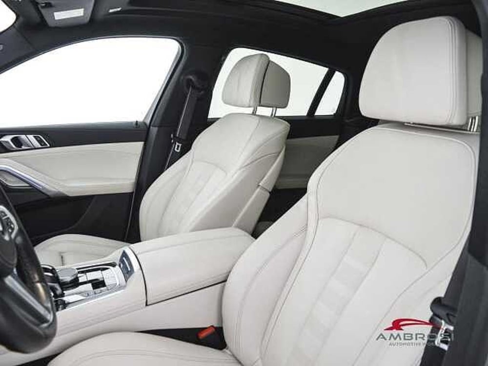 BMW X6 usata a Perugia (9)