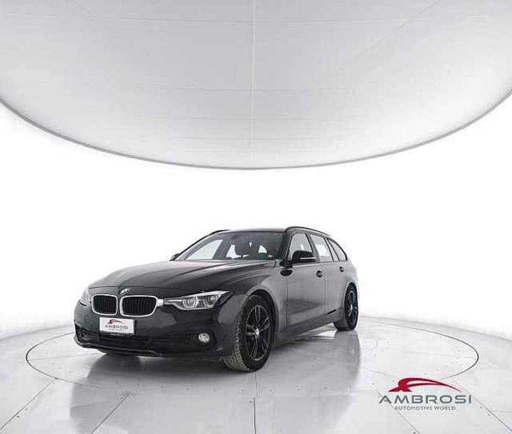 BMW Serie 3 Touring usata a Perugia
