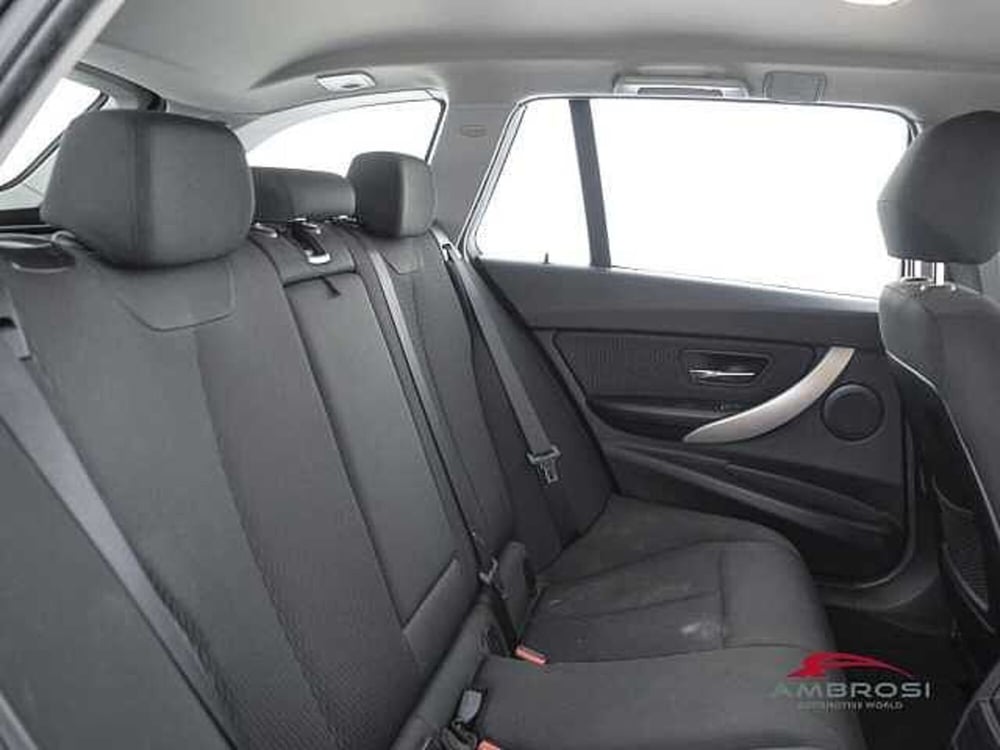 BMW Serie 3 Touring usata a Perugia (11)