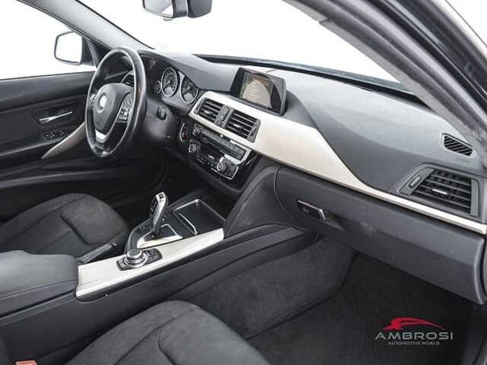 BMW Serie 3 Touring usata a Perugia (12)