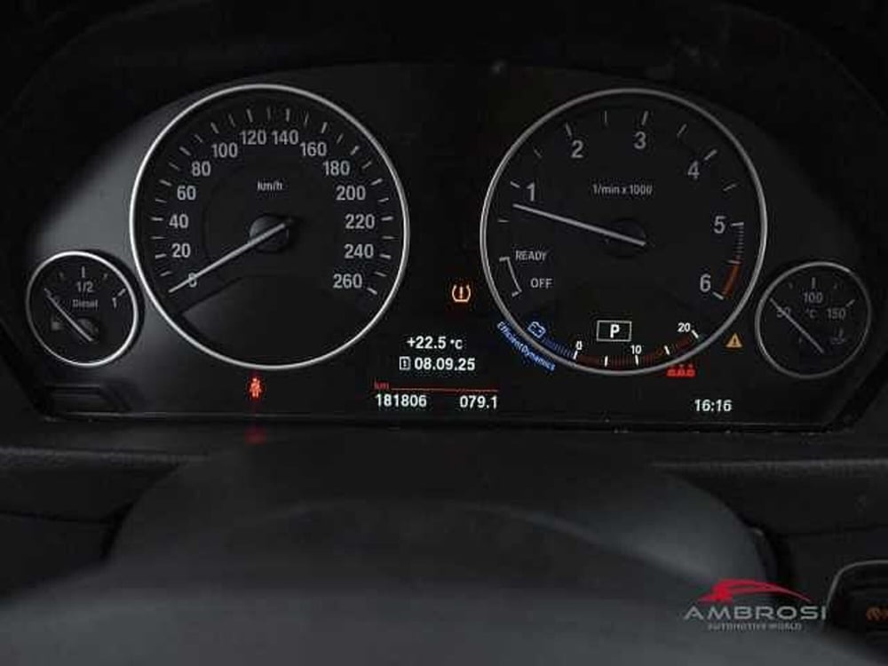 BMW Serie 3 Touring usata a Perugia (13)